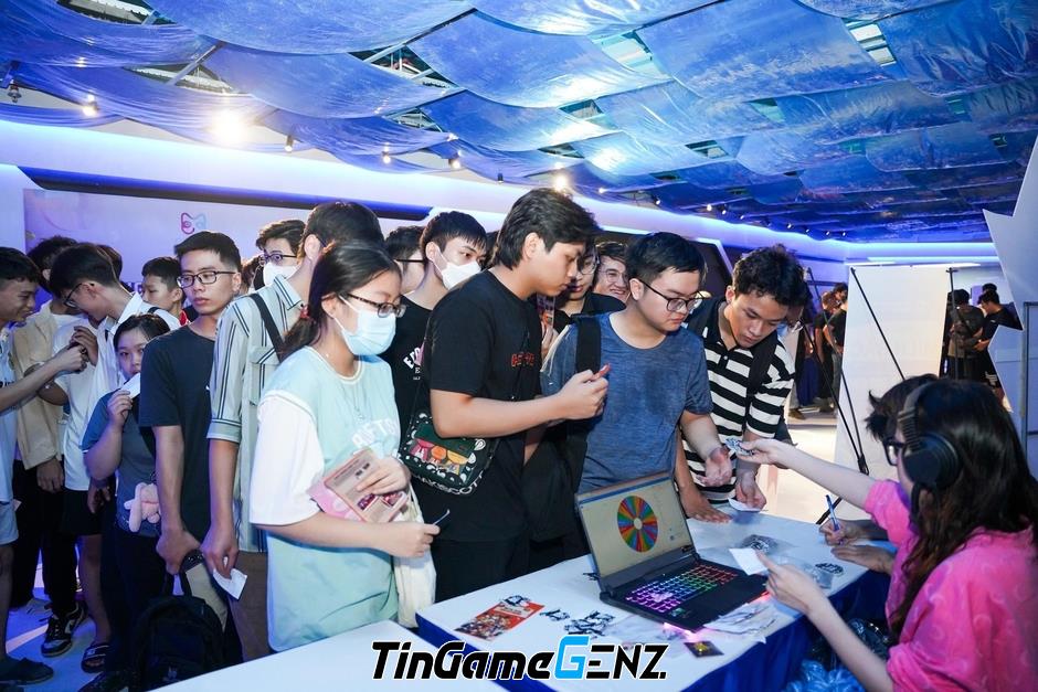 Esports dành riêng cho sinh viên - NSOC 2023: Những số liệu đáng kinh ngạc