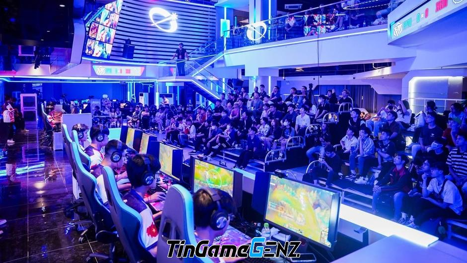 Esports dành riêng cho sinh viên - NSOC 2023: Những số liệu đáng kinh ngạc