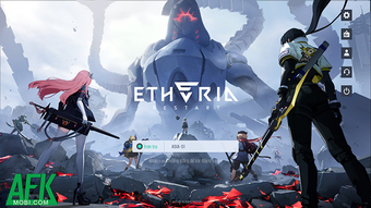 "Etheria: Restart - Cuộc Chiến Đỉnh Cao Giữa Các Thế Lực Ma Trận Trong Thế Giới Ảo"