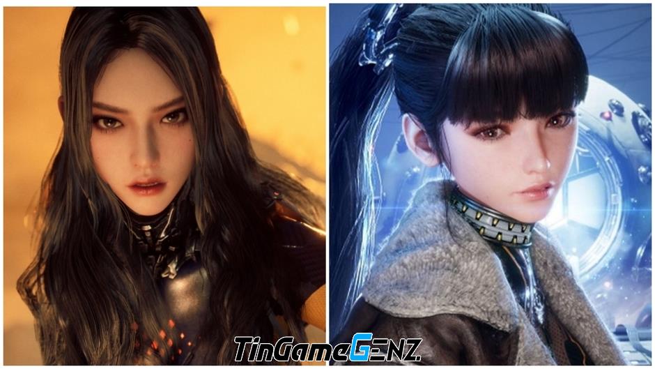 Eve cosplay: Gái xinh sẵn sàng cho ngày ra mắt game 