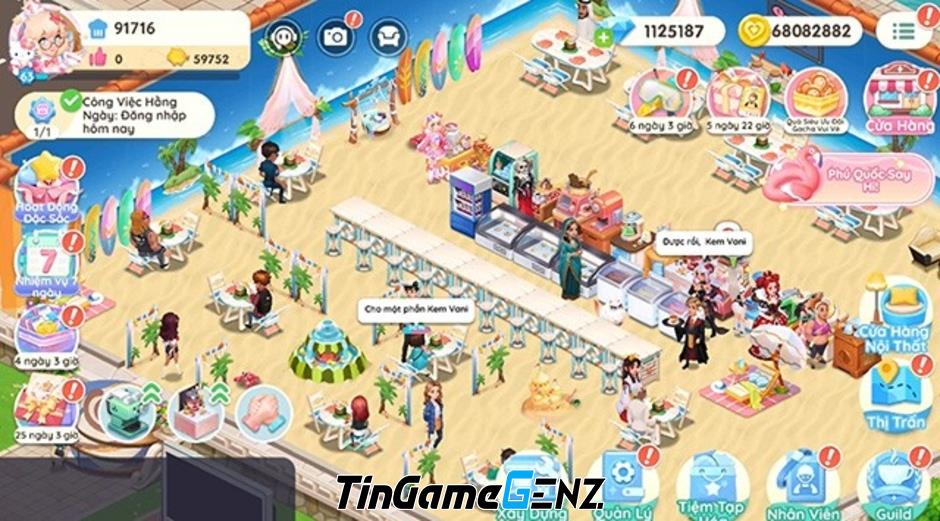 Event Phú Quốc Say Hi tại Hello Café: Mùa hè sôi động cho game thủ