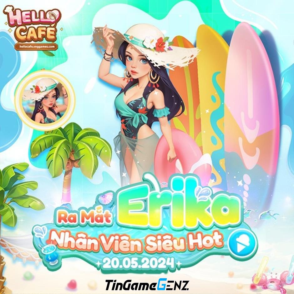 Event Phú Quốc Say Hi tại Hello Café: Mùa hè sôi động cho game thủ