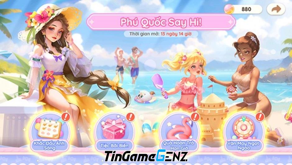 Event Phú Quốc Say Hi tại Hello Café: Mùa hè sôi động cho game thủ