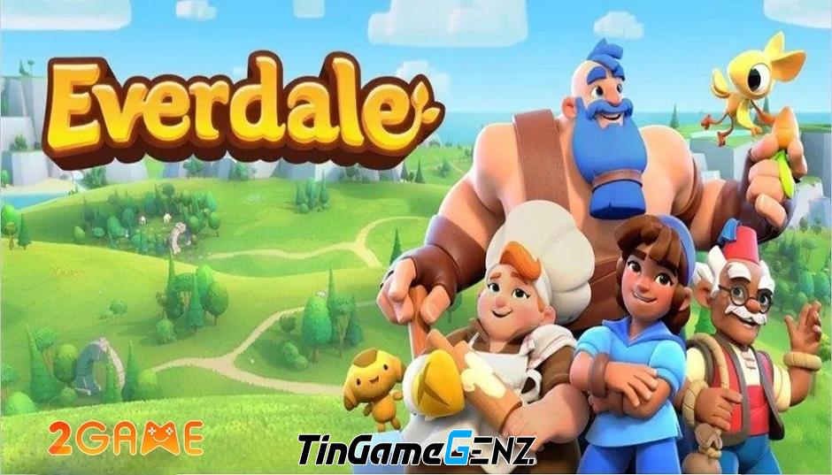 Everdale: Game Nông Trại Yêu Thích Một Lần Nữa Bị Đình Chỉ Lâu Dài - Nguyên Nhân và Hệ Lụy!