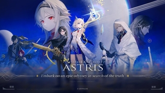 Ex Astris: Game chiến đấu theo lượt thử thách từ nhà phát triển Arknights