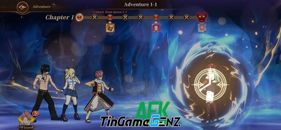 FAIRY TAIL: Fierce Fight - Tái hiện thế giới ma thuật huyền bí