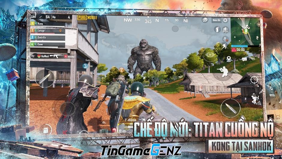 Fan thất vọng vì PUBG Mobile biến chất hơn cả 