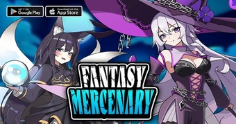 "Fantasy Mercenary: Khám Phá Phiêu Lưu Chiến Thuật Hấp Dẫn Trong Thế Giới Game"