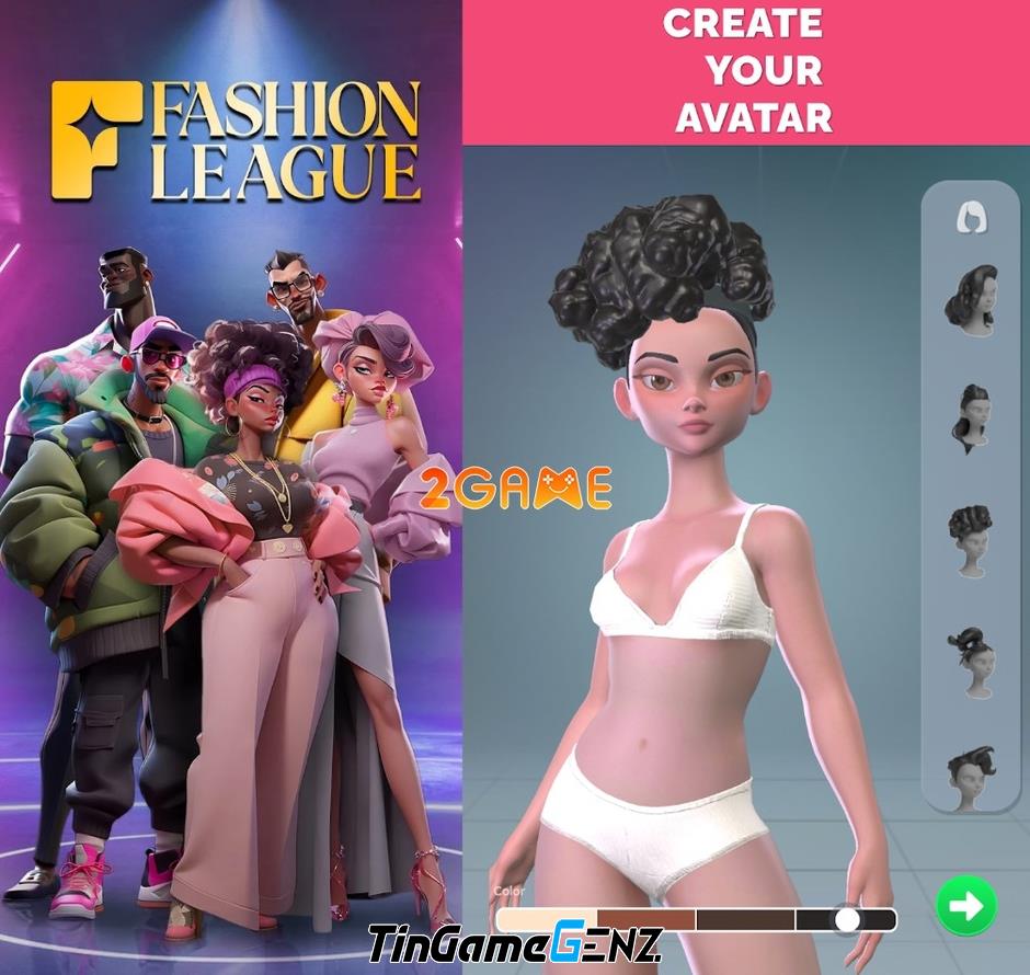 Fashion League – Sân chơi cho các nhà thiết kế thời trang đẳng cấp