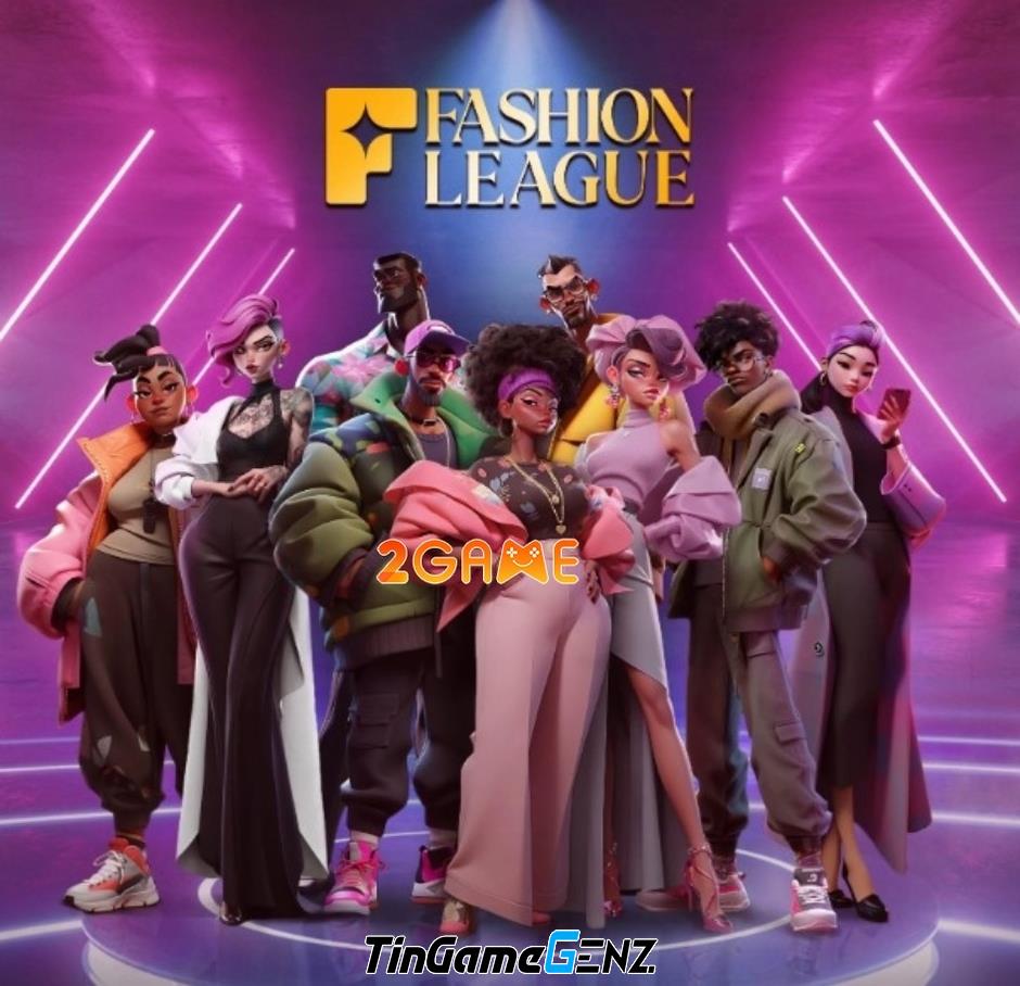 Fashion League – Sân chơi cho các nhà thiết kế thời trang đẳng cấp