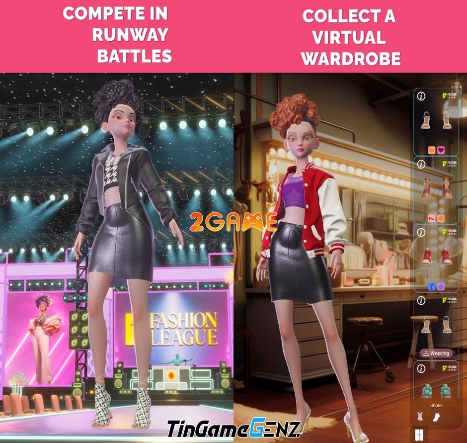 Fashion League – Sân chơi cho các nhà thiết kế thời trang đẳng cấp