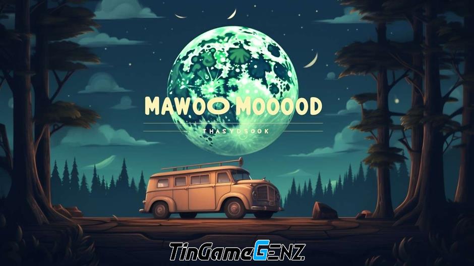 Fast Travel Games hợp tác với MoonHood - Studio mới nhập cuộc.