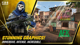 "FAU-G: Khám Phá Game FPS Đa Người Chơi Đầy Kịch Tính Từ Ấn Độ"