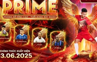 "FC Online Ra Mắt Mùa Thẻ PRIME Đặc Biệt: Kỷ Niệm 7 Năm Thành Công với Nhiều Ưu Đãi Hấp Dẫn"