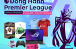 "FC ONLINE Ra Mắt Sự Kiện Hoành Tráng Kết Hợp Độc Đáo Với Premier League"