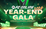 "FC Online Year-End Gala 2024: Khám Phá Người Đoạt Giải Creator of The Year Năm Nay!"