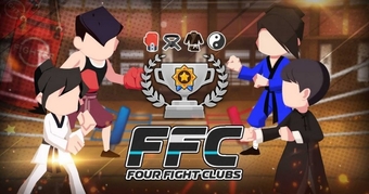 FFC – Từ đường phố đến nhà vô địch MMA: Hành trình của Four Fight Clubs