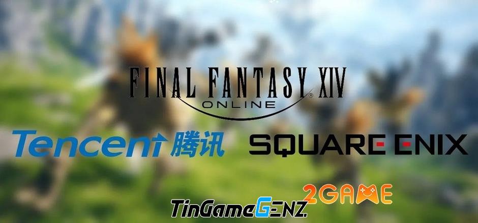 Final Fantasy XIV Mobile ra mắt sắp tới trên điện thoại di động