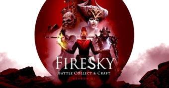 FIRESKY - Trò chơi nhập vai hành động đầy thú vị và giải trí