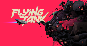 Flying Tank - Game bắn súng màn hình ngang vui nhộn và thú vị