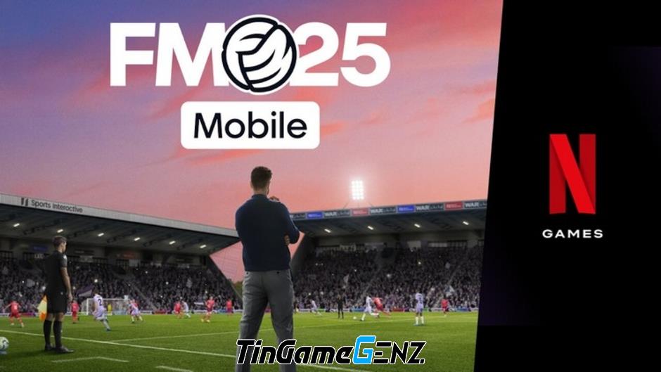 "Football Manager 25 Mobile: Khám Phá Game Quản Lý Bóng Đá Đáng Chờ Đợi Sẽ Ra Mắt Vào Tháng 11!"