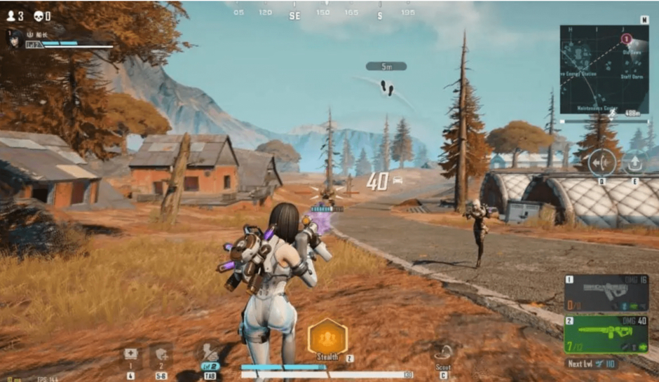 Fortnite Mobile đã có mặt trên cửa hàng ứng dụng của OPPO, cho phép người chơi Việt Nam tham gia trò chơi.