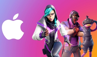 Fortnite và Epic Games Store sẽ ra mắt trên iOS tại Châu Âu