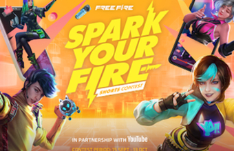 Free Fire và YouTube tổ chức cuộc thi cho các tác giả sáng tạo nội dung ở Đông Nam Á với giải thưởng "vô tiền khoáng hậu"