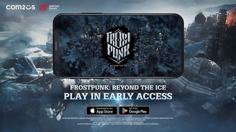 Frostpunk: Beyond the Ice - Game chiến lược sinh tồn ra mắt trên di động