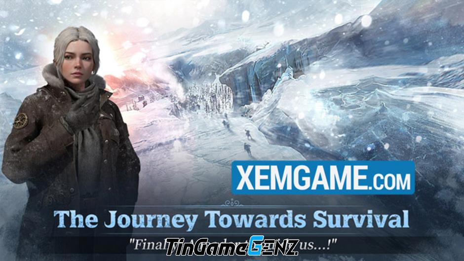 Frostpunk: Beyond the Ice - Game xây dựng sinh tồn có phiên bản di động