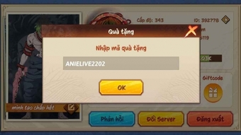 Full Code Hơi Thở Mặt Trời mới nhất (23/02/2024)