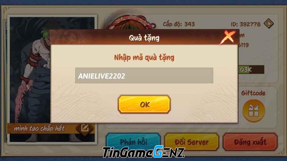 Full Code Hơi Thở Mặt Trời mới nhất (23/02/2024)