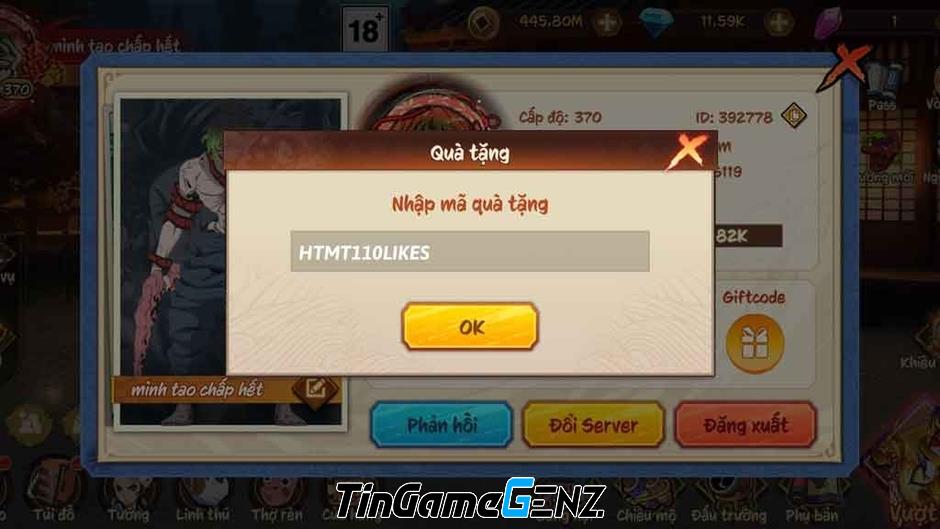 Full Code Hơi Thở Mặt Trời phiên bản mới nhất (Cập nhật ngày 7/3/2024)