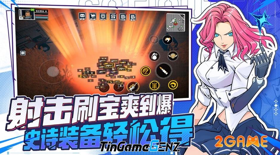 G2 Fighter - Game bắn súng trên Steam đã có phiên bản mobile