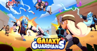 Galaxy Guardians: Game chiến thuật siêu dễ thương