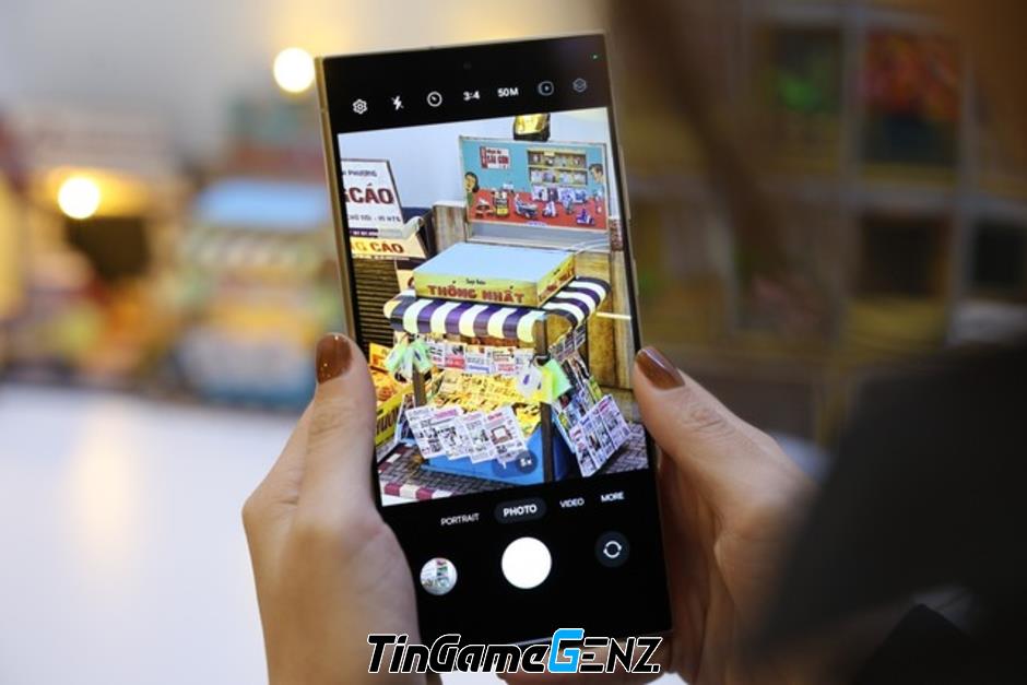 Galaxy S24 Series: Galaxy AI tạo ra 