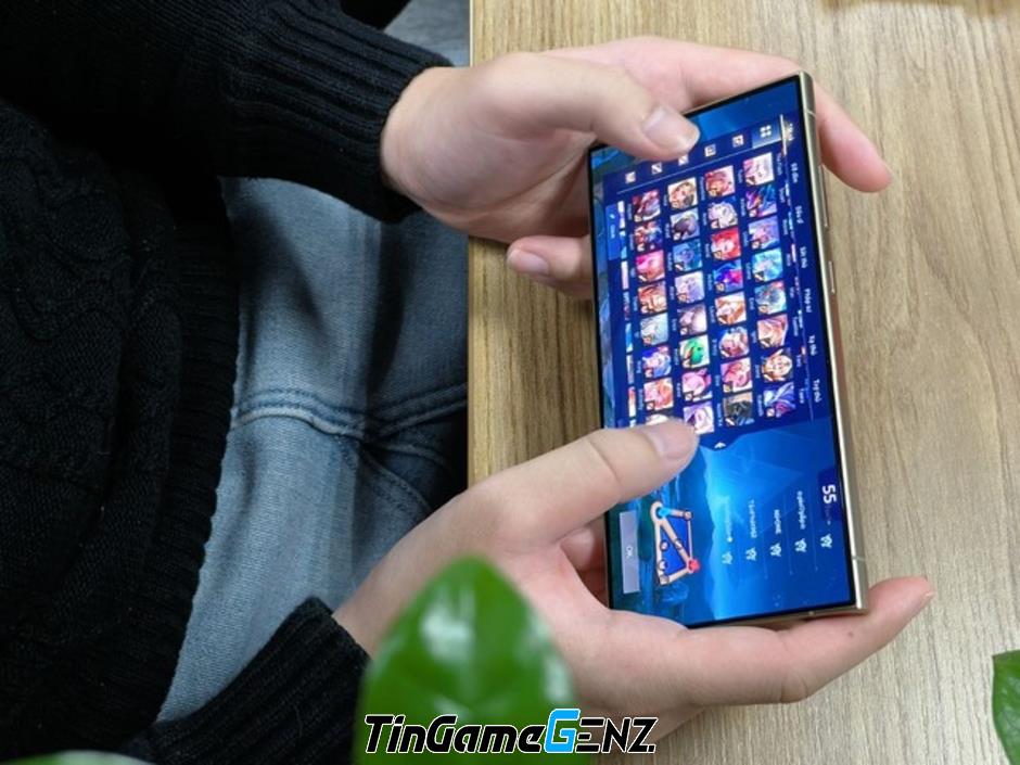 Galaxy S24 vượt dự kiến, chơi mượt cả những game nặng