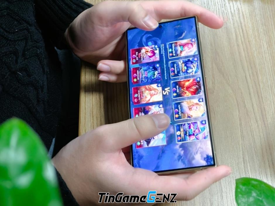 Galaxy S24 vượt dự kiến, chơi mượt cả những game nặng