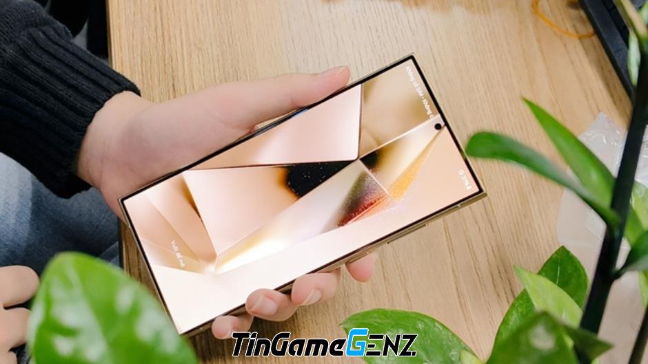 Galaxy S24 vượt dự kiến, chơi mượt cả những game nặng