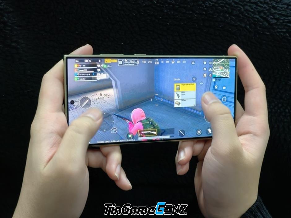 Galaxy S24 vượt dự kiến, chơi mượt cả những game nặng