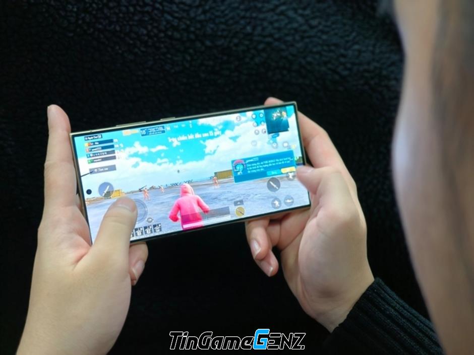 Galaxy S24 vượt dự kiến, chơi mượt cả những game nặng