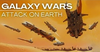 "Galaxy Wars: Cuộc Chiến Sinh Tử Trên Trái Đất – Trải Nghiệm Game Đầy Kịch Tính"