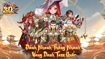 Game 3Q Chiến Chiến Chiến: Đấu tướng chiến thuật đỉnh cao!