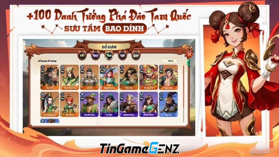 Game 3Q Chiến Chiến Chiến: Đấu tướng chiến thuật đỉnh cao!