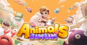 Game Animals BAM BAM - Giải trí siêu hấp dẫn vào đầu tuần