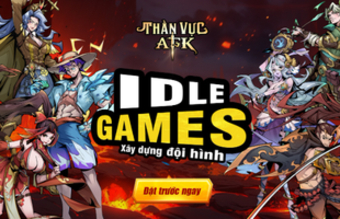 Game Anime mới với đồ họa Fantasy và lối chơi AFK độc đáo.