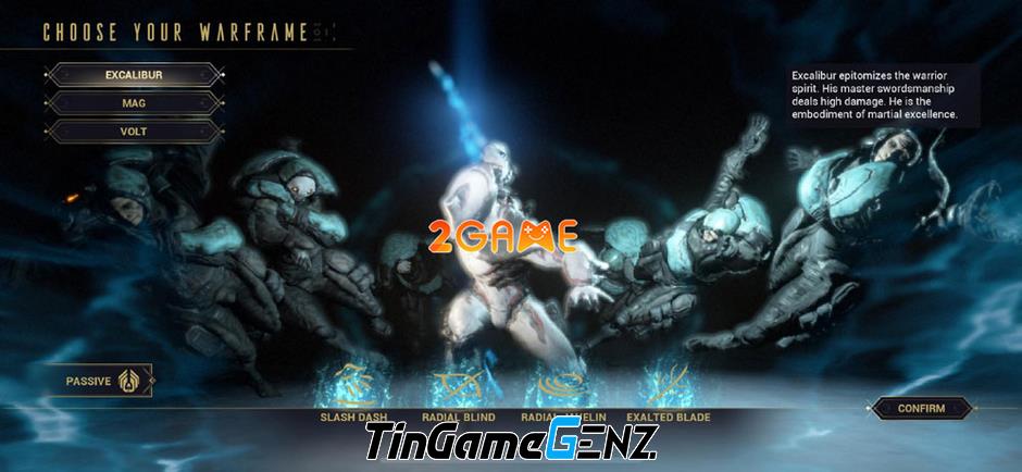 Game ARPG Warframe Mobile: Trải nghiệm chân thực cho fan game AAA