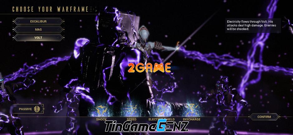 Game ARPG Warframe Mobile: Trải nghiệm chân thực cho fan game AAA