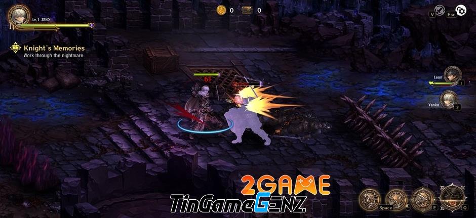 Game Astra: Knights of Veda - Cuộc phiêu lưu hoành tráng nhất