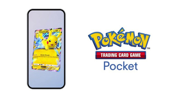 "Game bài Pokémon Trading Card Pocket công bố ngày phát hành"